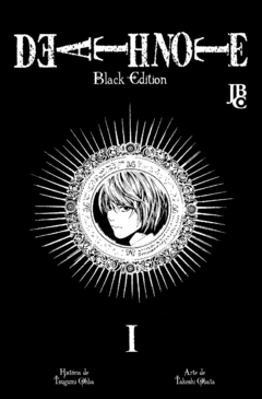 Death Note Black Edition - Volume 1