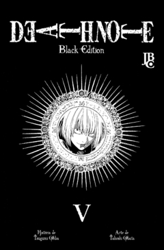 Death Note Black Edition - Volume 5
