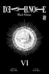 Death Note Black Edition - Volume 6