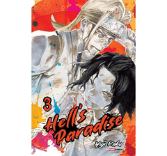 Hell's Paradise - Volume 3