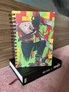 Sketchbook Argolado Chainsaw Man Denji - 80 Folhas