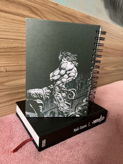 Sketchbook Argolado JoJo's Bizarre Adventure Dio - 80 Folhas - comprar online