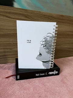 Sketchbook Argolado Given - 80 Folhas - comprar online