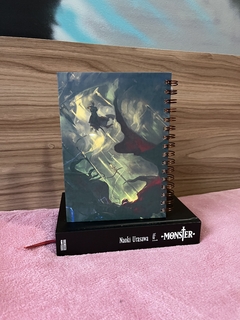 Sketchbook Argolado Fate Stay Night Gilgamesh - 80 Folhas - comprar online