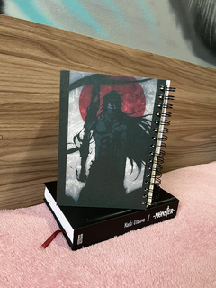 Sketchbook Argolado Bleach Ichigo - 80 Folhas - comprar online