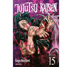 Jujutsu Kaisen: Batalha De Feiticeiros - Volume 15