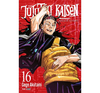 Jujutsu Kaisen: Batalha De Feiticeiros - Volume 16