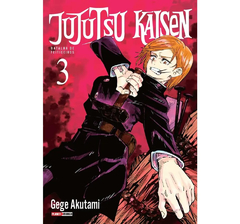 Jujutsu Kaisen: Batalha De Feiticeiros - Volume 3