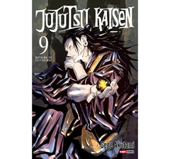 Jujutsu Kaisen: Batalha De Feiticeiros - Volume 9