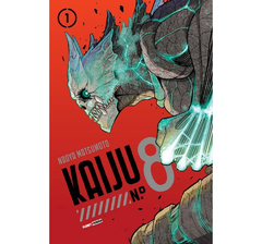Kaiju N.° 8 - Volume 1