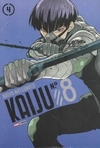 Kaiju N.° 8 - Volume 4