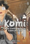 Komi Não Consegue Se Comunicar - Volume 8