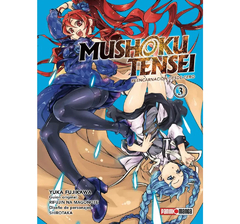 Mushoku Tensei: Uma Segunda Chance - Volume 3