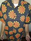 Camisa de Botão One Piece Dressrosa - Unissex