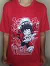 Camiseta One Piece Luffy - Unissex