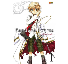 Pandora Hearts - Volume 1