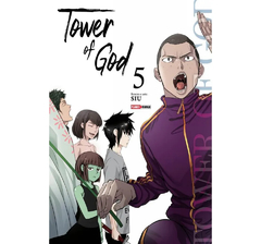 Tower Of God - Volume 5