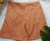 COD 0207 - SHORT ZIPER EM COURINO - loja online