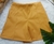 COD 0207 - SHORT ZIPER EM COURINO - comprar online