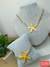 COD 0435 - BIJU - CONJUNTO CHOCKER + PULSEIRA