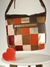 COD 0145 - BOLSA TIRACOLO PATCHWORK - COURO LEGITIMO - comprar online