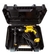 Martelete DeWalt D25133K amarelo e preto frequência de 50Hz/60Hz com 800W de potência 220V - comprar online