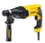 Martelete DeWalt D25133K amarelo e preto frequência de 50Hz/60Hz com 800W de potência 220V