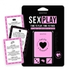 Cartas y Dados Juego Erótico Sexplay Sexitive