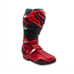 BOTAS FOX INSTINCT ROJO/NEGRO 27463-055-11