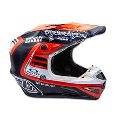 CASCO SE4 CARBON FLASH 102793003 TROYLEE DESINGS - comprar en línea