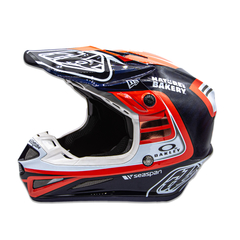 CASCO SE4 CARBON FLASH 102793003 TROYLEE DESINGS - BAJA Store