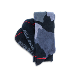 GRINDHOUSE STEALTH MOTO SOCK