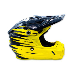 HELMET ANSWER AR1 PROGLO HE YELMIDWHT YLG 444434 - buy online