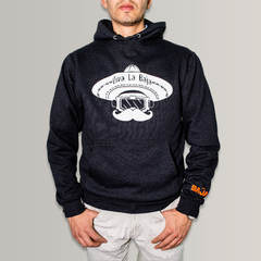 MARIACHI BAJA HOODIE BLACK