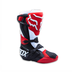 COMP R BOTAS ROJAS/NEGRO/BLANCO 12 22959-056-12