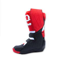 COMP R BOTAS ROJAS/NEGRO/BLANCO 12 22959-056-12 - comprar en línea