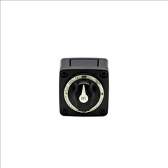 BLUE SEA SYSTEMS - M SERIES BATTERY SWITCH, 4 POSITION SELECTOR SWITCH 32V DC - 6007200