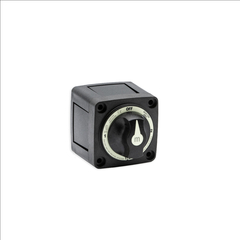 BLUE SEA SYSTEMS - M SERIES BATTERY SWITCH, 4 POSITION SELECTOR SWITCH 32V DC - 6007200 - buy online