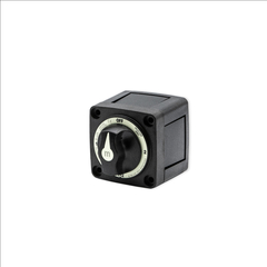 BLUE SEA SYSTEMS - M SERIES BATTERY SWITCH, 4 POSITION SELECTOR SWITCH 32V DC - 6007200 on internet