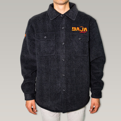 BAJA RACING SHEEPSKIN COAT 284