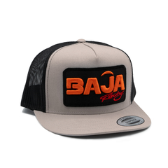 BAJA RACING Gorra Negro/Gris Claro - comprar en línea