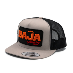 BAJA RACING Gorra Negro/Gris Claro en internet