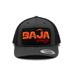 BAJA RACING Gorra negro/gris obscuro