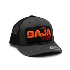 BAJA RACING Gorra negro/gris obscuro - comprar en línea