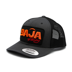 BAJA RACING Gorra negro/gris obscuro en internet