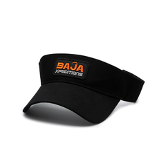 BAJA XPEDITIONS Visera Solar Negro en internet