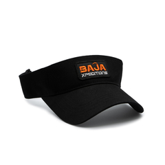 BAJA XPEDITIONS Visera Solar Negro - comprar en línea