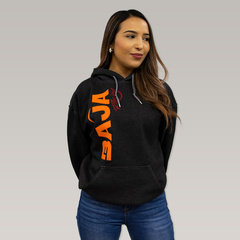 BAJA RACING SWEATSHIRT HOODIE UNISEX