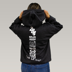 BAJA RACING SWEATSHIRT HOODIE UNISEX - buy online