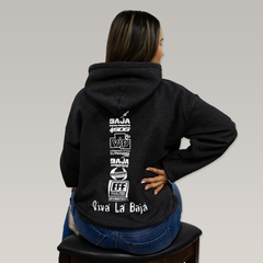 BAJA RACING SWEATSHIRT HOODIE UNISEX - BAJA Store